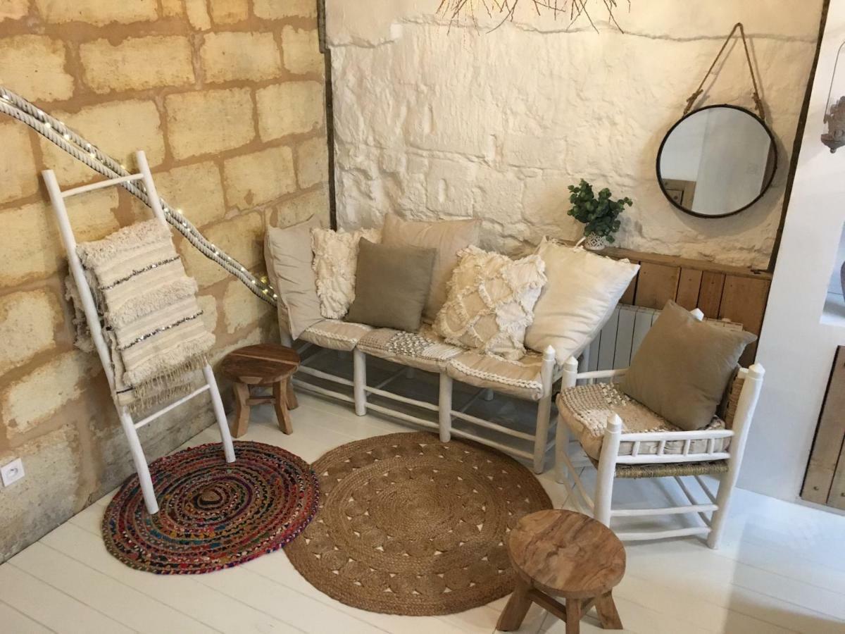 波尔多Mirmont Greek Style公寓 外观 照片